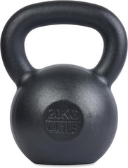 Kettlebells for Crossfit with LB and KG Markings (20Kg / 44 Lbs)