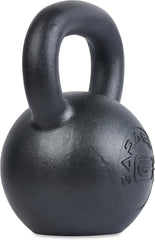 Kettlebells for Crossfit with LB and KG Markings (20Kg / 44 Lbs)