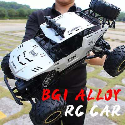 4WD RC Car | Remote Control Car Toy | DigitalDynastyPro