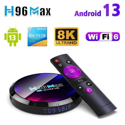 Android TV Box | Smart TV Box | DigitalDynastyPro