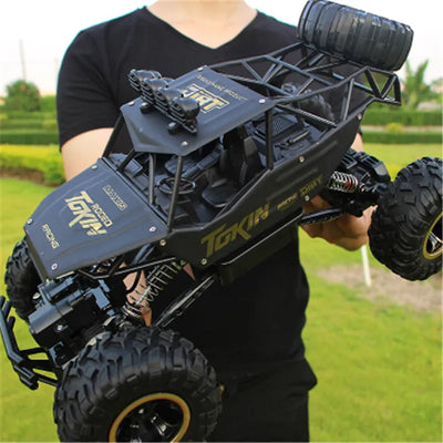 Radio Control Truck | Remote Control Monster Truck | DigitalDynastyPro