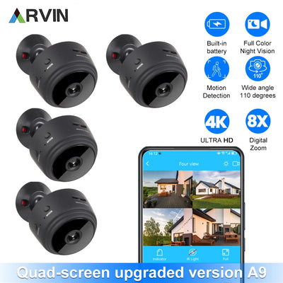 Mini Wifi Camera | Security Surveillance Camera | DigitalDynastyPro