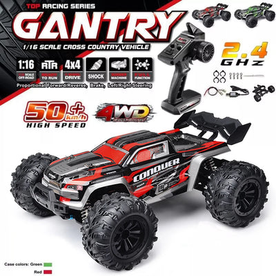 Remote Control Truck | Remote Control Toys | DigitalDynastyPro