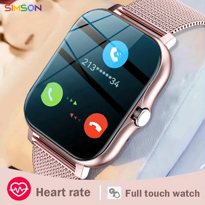 Android Smart Watch | Unisex Android Smart Watch | DigitalDynastyPro