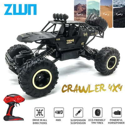 Radio Remote Control Cars | 4wd RC Cars | DigitalDynastyPro