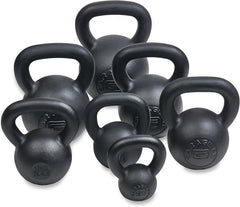 Kettlebells for Crossfit with LB and KG Markings (20Kg / 44 Lbs)