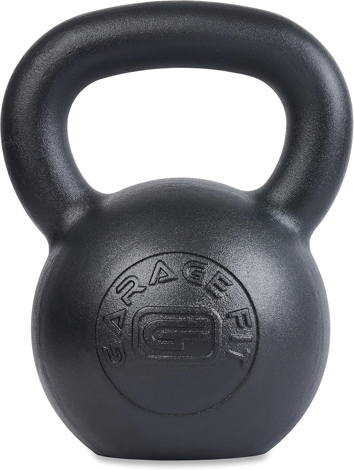 Kettlebells for Crossfit with LB and KG Markings (20Kg / 44 Lbs)